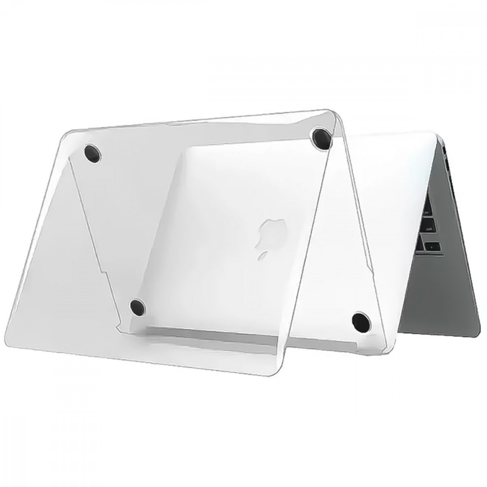 Накладка WIWU Crystal Shield Case for Mac 15.3/2023 clear