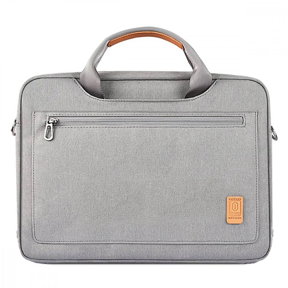 Сумка WIWU Pioneer Handbag MacBook 15,6" black