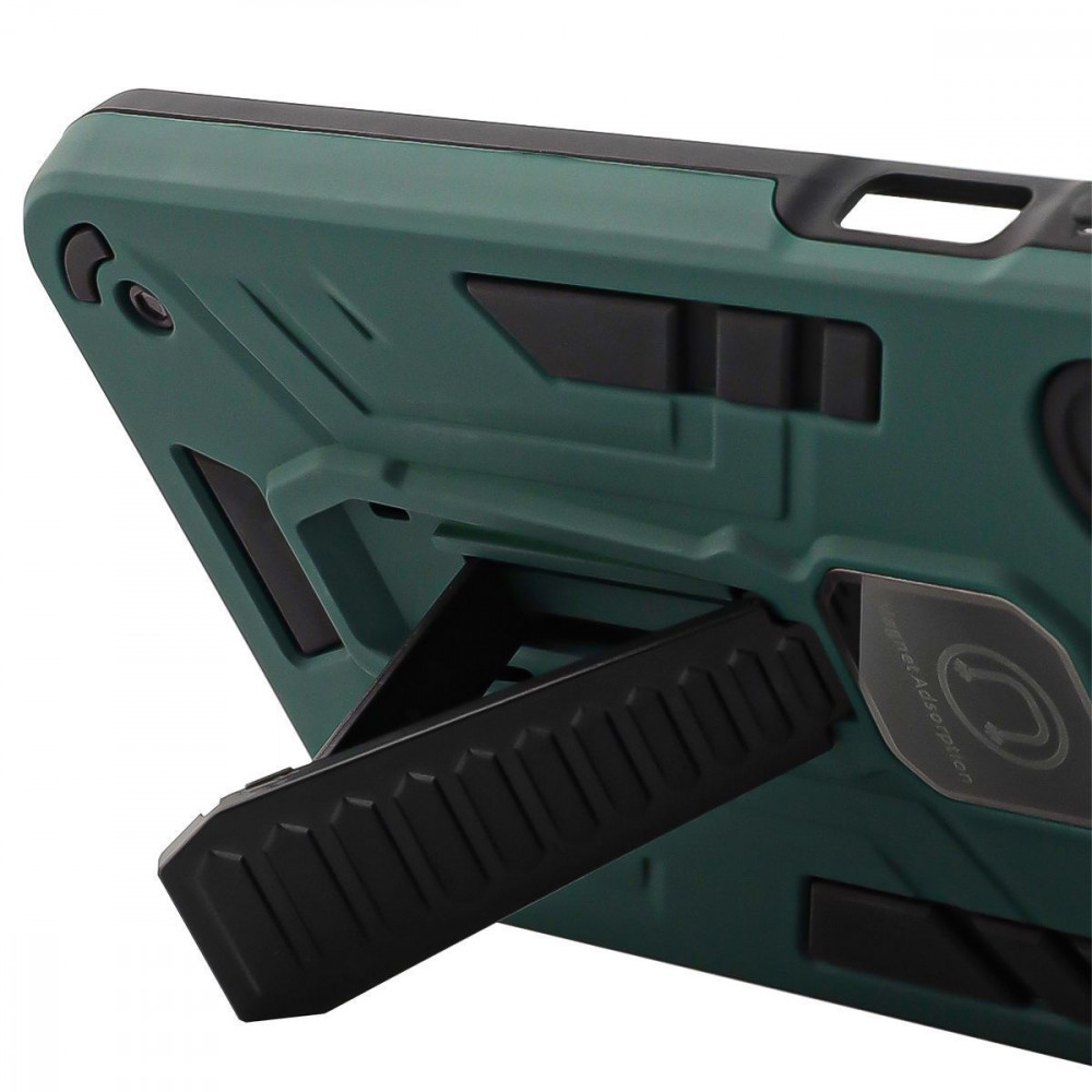 Чохол Armor Magnetic Infinix GT 30/30 Pro black