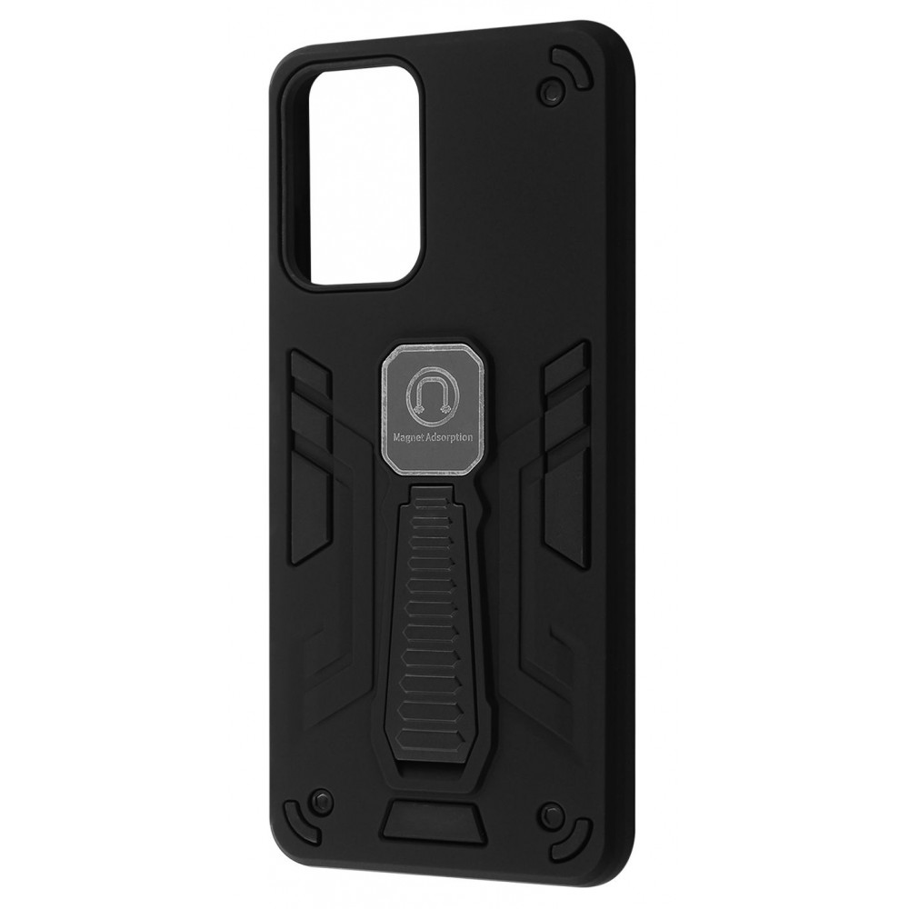 Чохол Armor Magnetic Motorola Moto G04/G04s/G24/E14 dark green