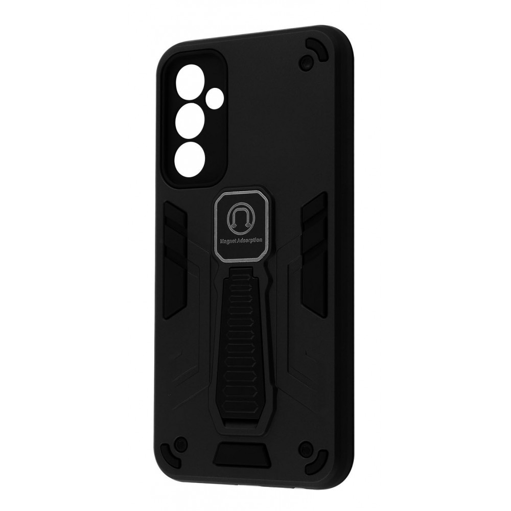 Чохол Armor Magnetic Samsung Galaxy A05s dark green