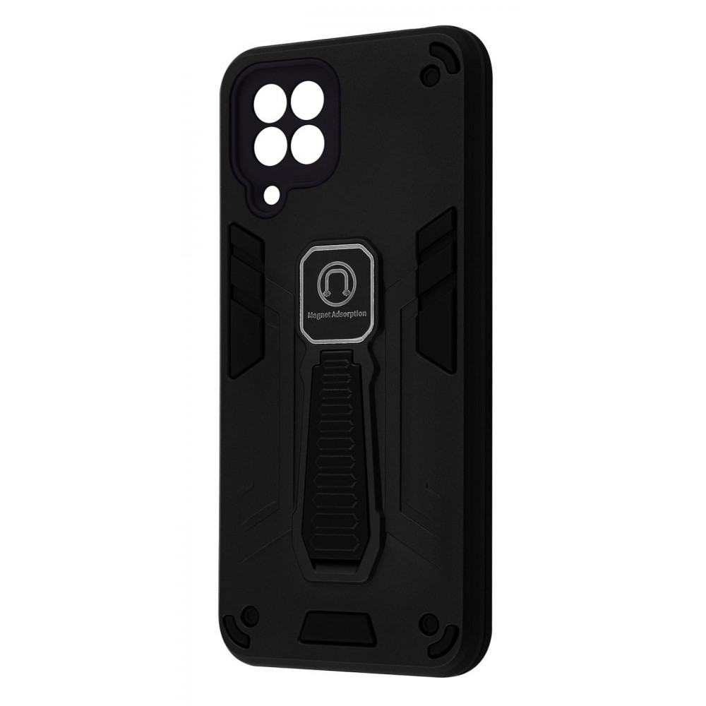 Чохол Armor Magnetic Samsung Galaxy A22/M22/M32 (A225F/M225F/M325F) blue