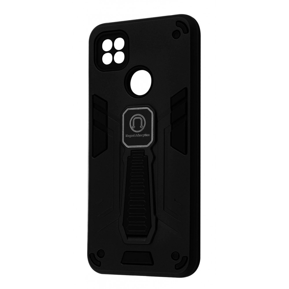 Чохол Armor Magnetic Xiaomi Redmi 9C/10A dark green