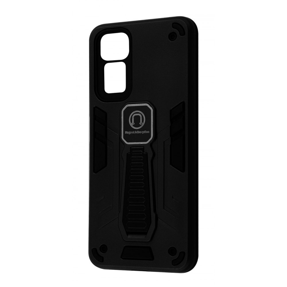 Чохол Armor Magnetic Xiaomi Redmi Note 11 4G/Redmi Note 11S blue