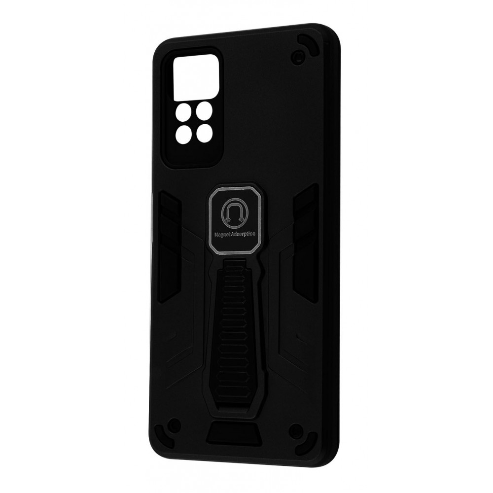 Чохол Armor Magnetic Xiaomi Redmi Note 11 Pro/Redmi Note 12 Pro 4G blue
