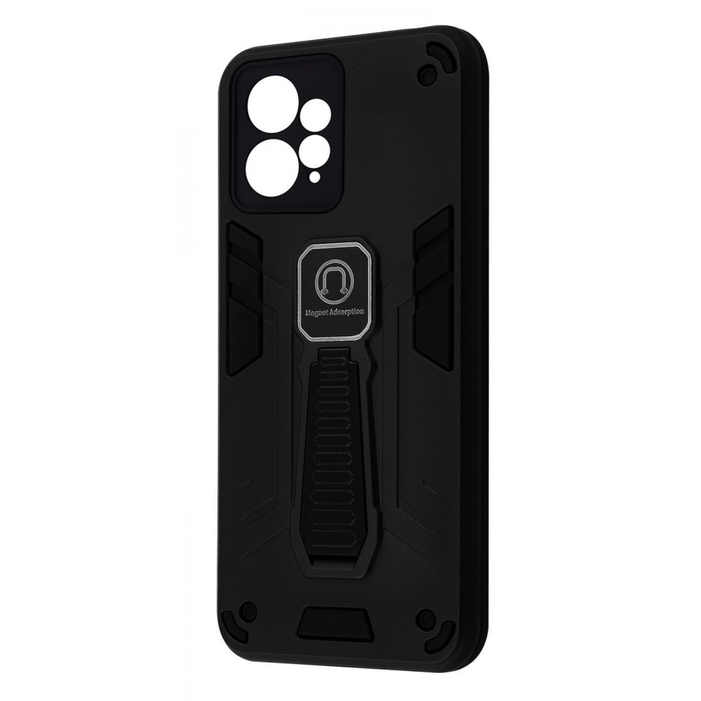 Чохол Armor Magnetic Xiaomi Redmi Note 12 4G blue