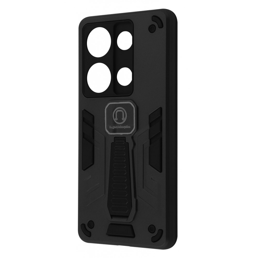 Чохол Armor Magnetic Xiaomi Redmi Note 13 Pro 4G/Poco M6 Pro 4G/Redmi Note 14s blue