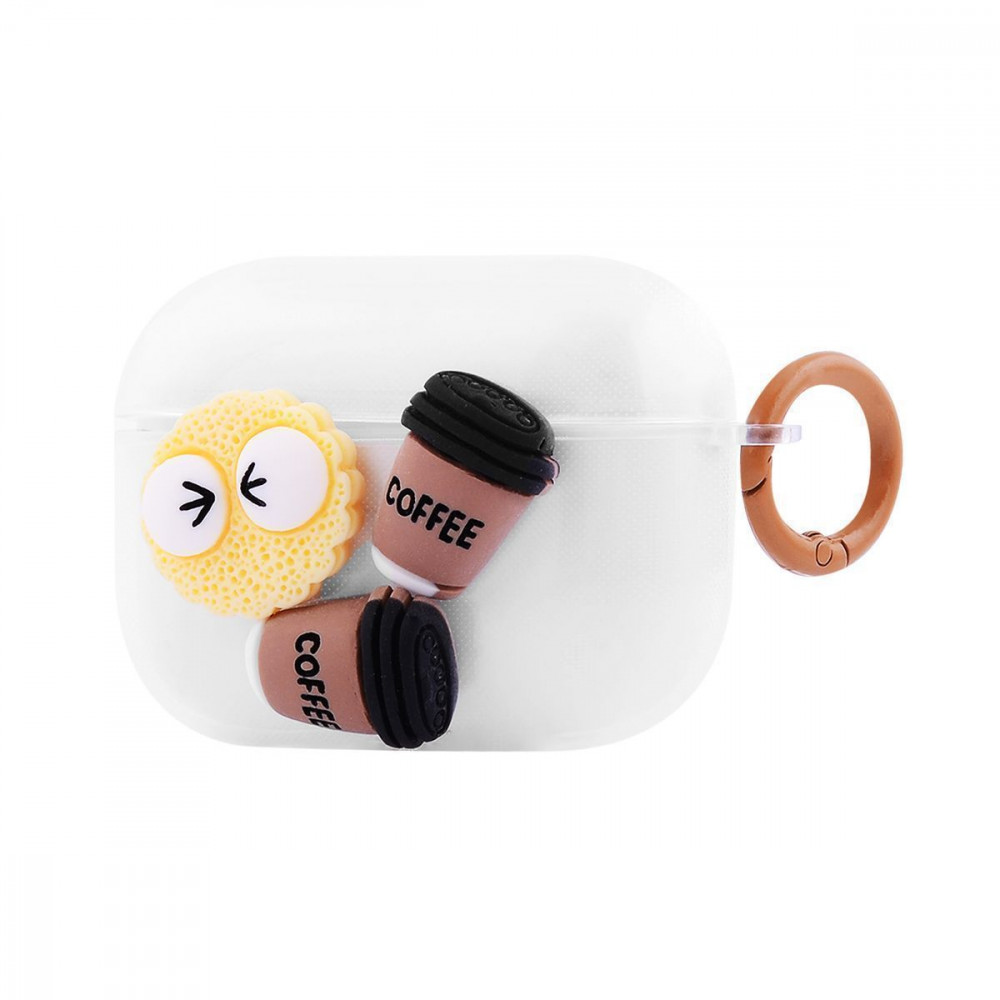 Чохол Pretty Things Case AirPods Pro black