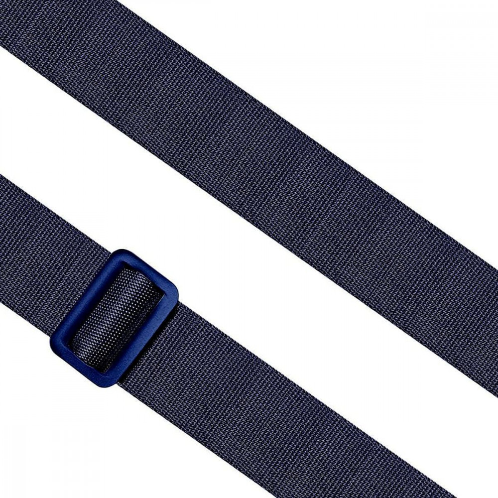 Чохол WAVE Clear Case with Strap iPhone 12 Pro Max midnight blue
