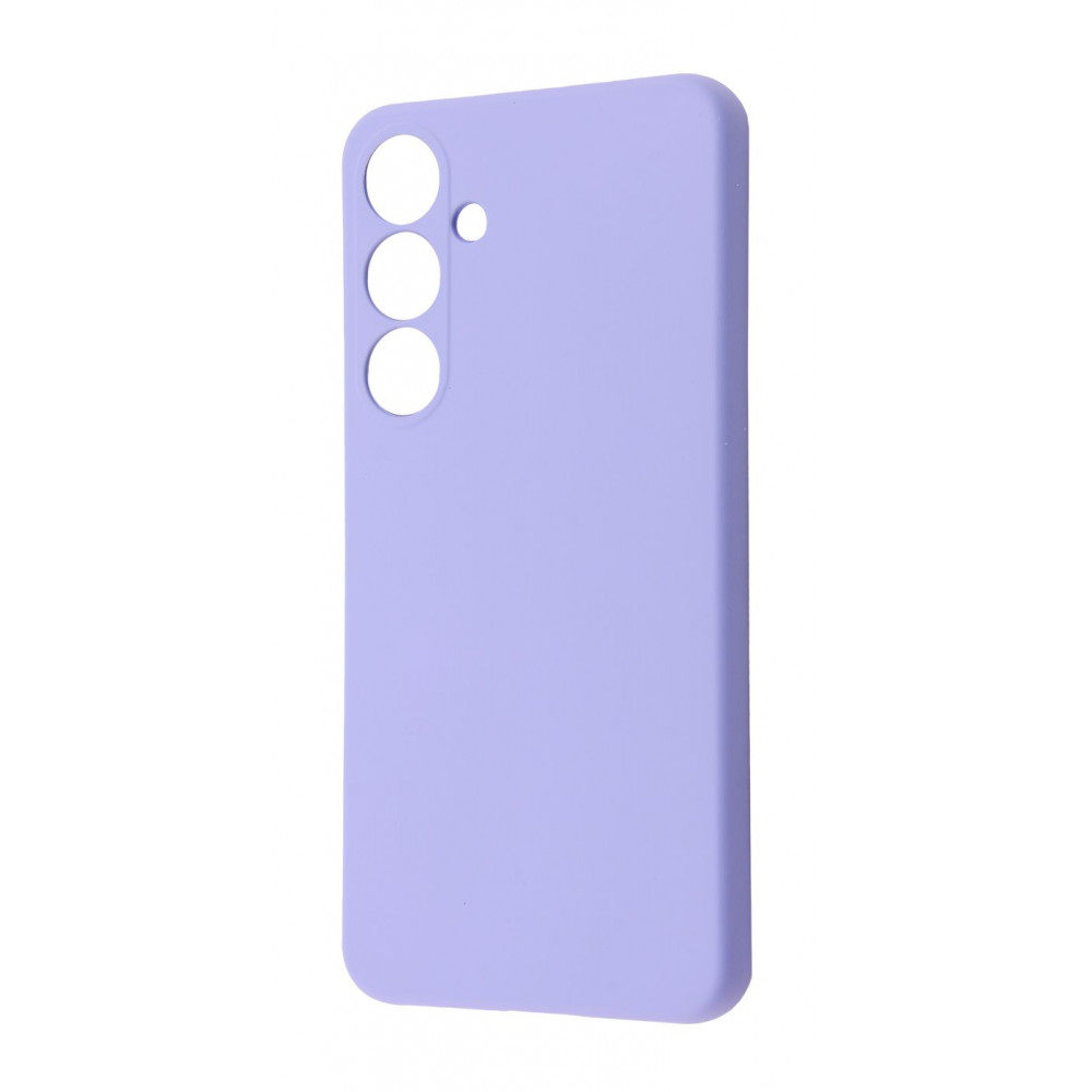 Чохол WAVE Colorful Case (TPU) Samsung Galaxy A36 black currant