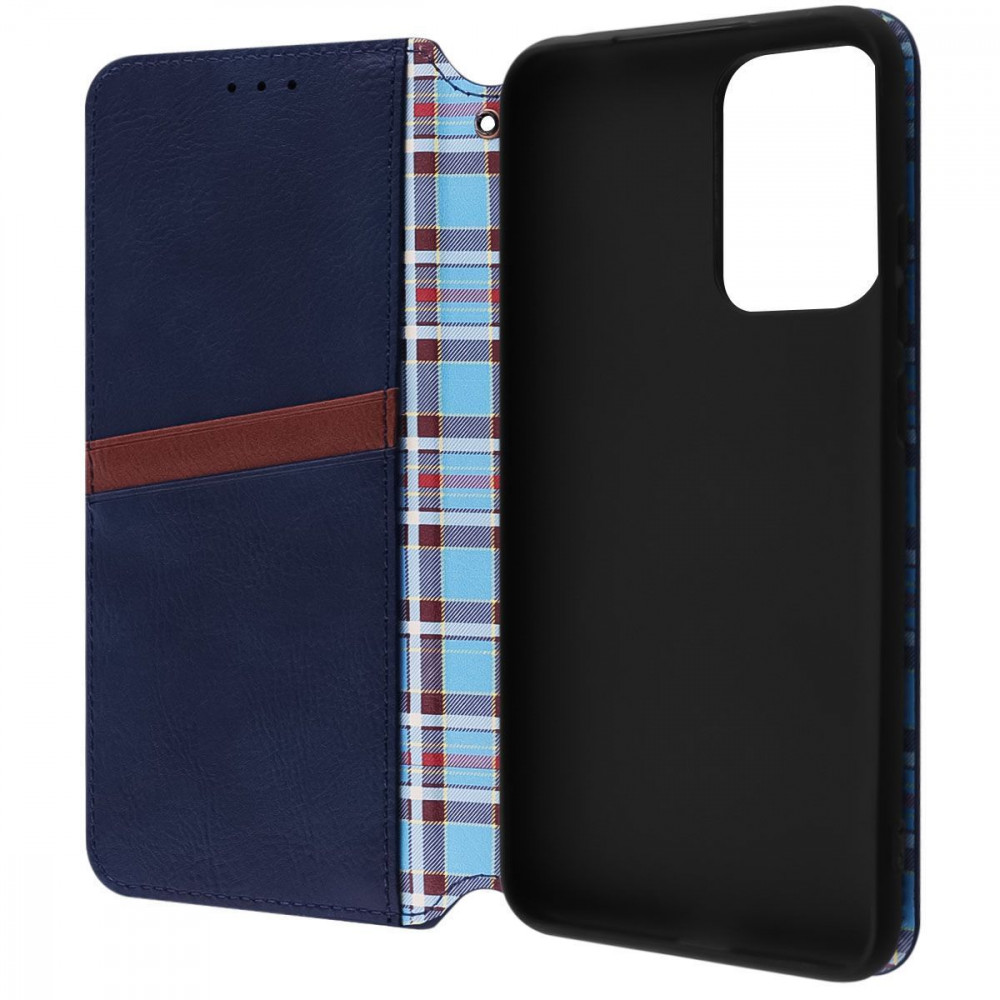 Чохол WAVE Cubic Rubic Case Samsung Galaxy A52 (A525F) red