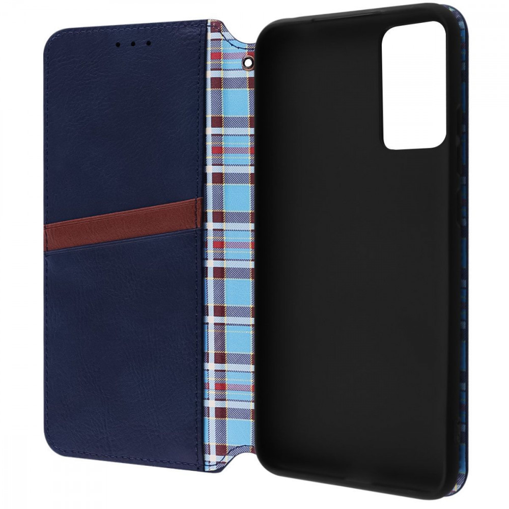 Чохол WAVE Cubic Rubic Case Xiaomi Redmi Note 10 Pro black