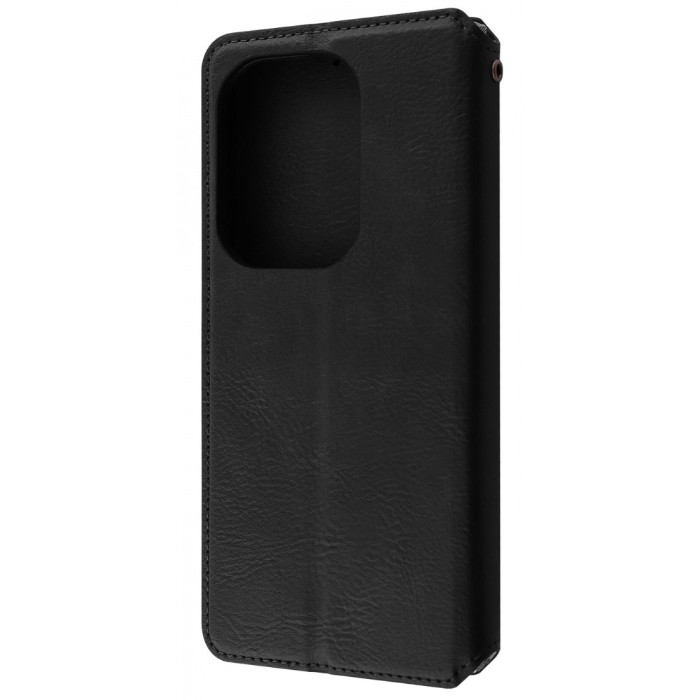 Чохол WAVE Cubic Rubic Case Xiaomi Redmi Note 13 Pro 4G/Poco M6 Pro 4G/Redmi Note 14s red