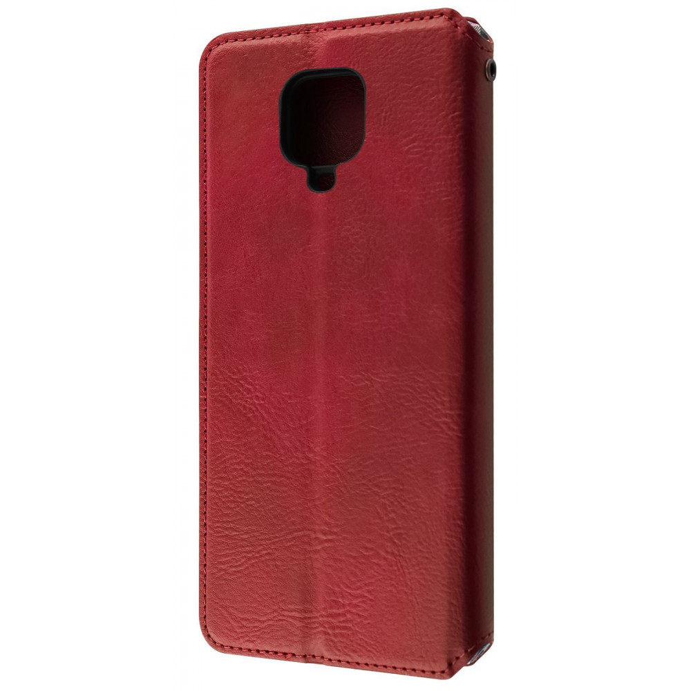 Чохол WAVE Cubic Rubic Case Xiaomi Redmi Note 9S/Note 9 Pro blue