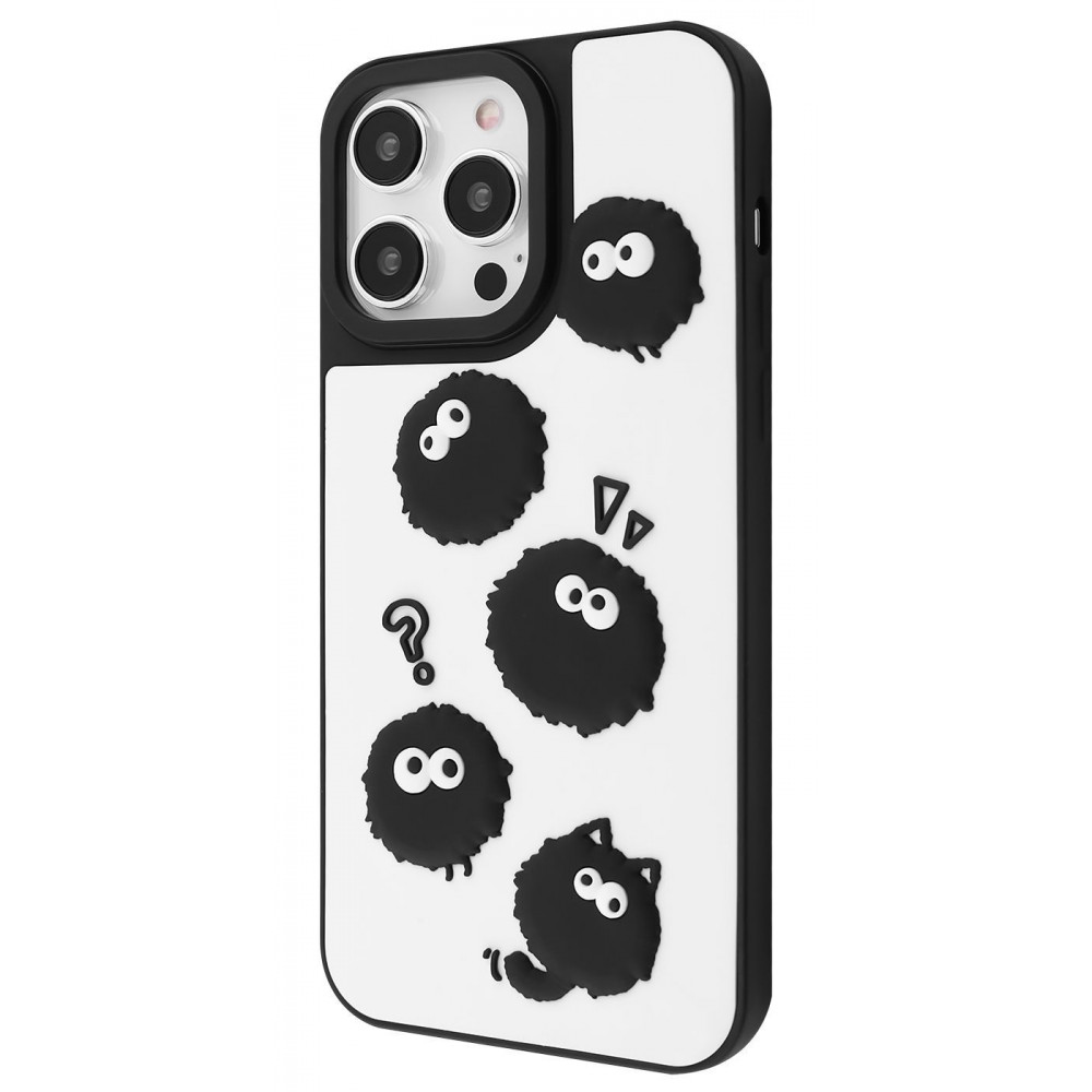 Чохол WAVE Doodle Case iPhone 15 Pro Max butterflies