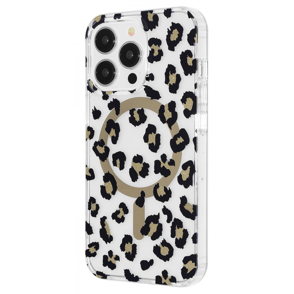 Чохол WAVE Elegance Case with Magnetic Ring iPhone 15 Pro pink