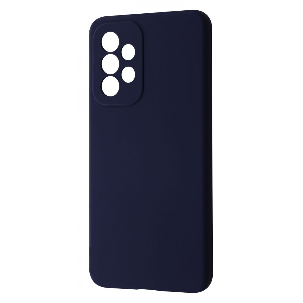 Чохол WAVE Full Silicone Cover Samsung Galaxy A33 (A336B) cyprus green