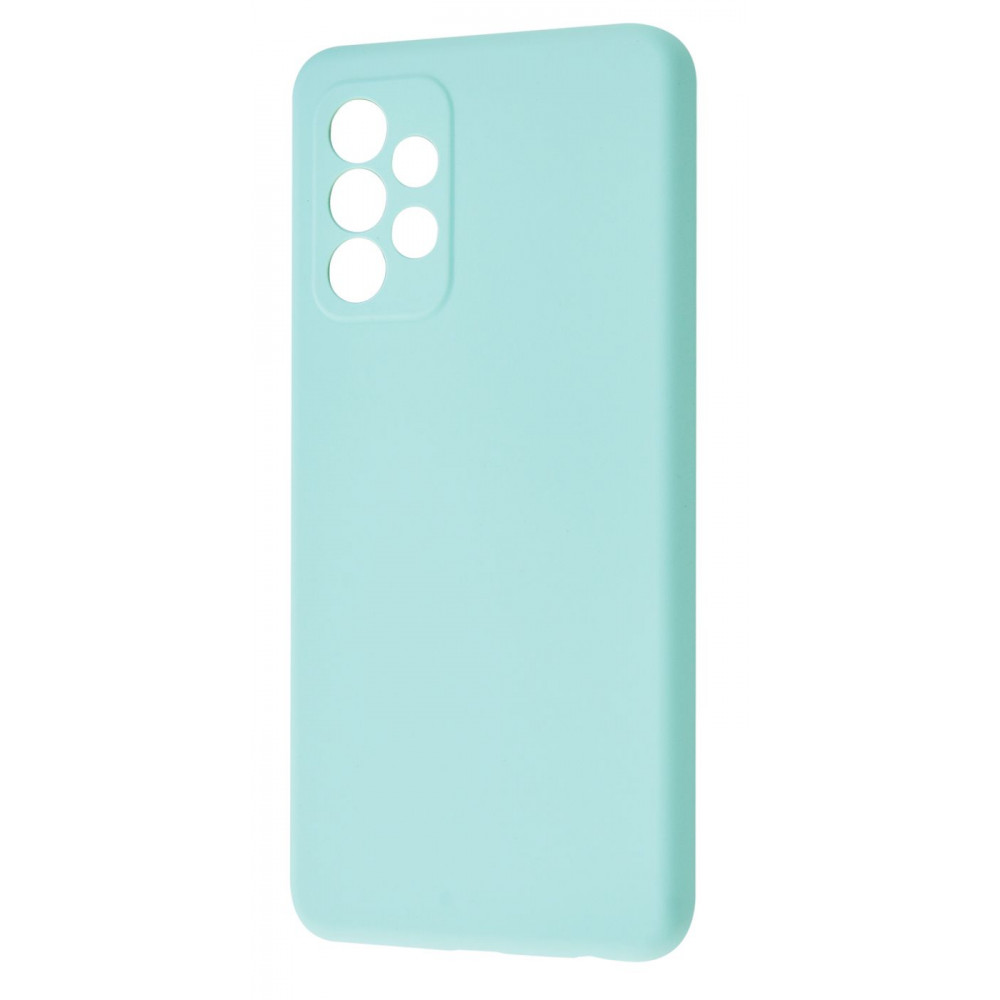 Чохол WAVE Full Silicone Cover Samsung Galaxy A52 (A525F) cotton candy