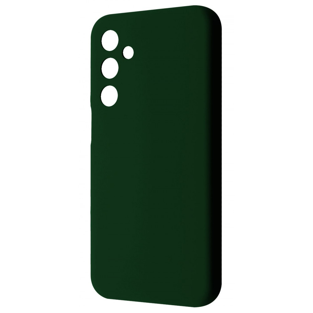 Чохол WAVE Full Silicone Cover Samsung Galaxy M35 5G light purple