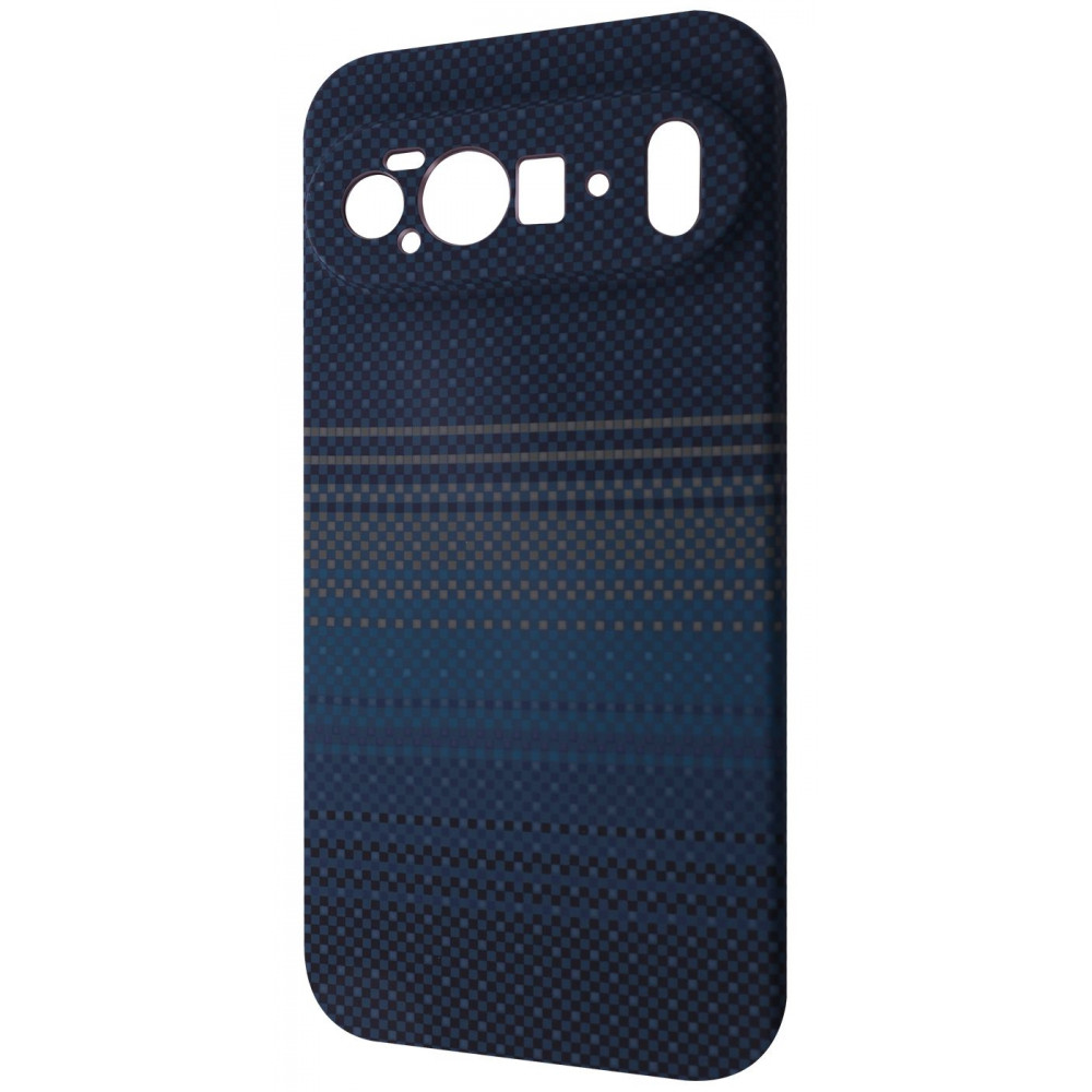 Чохол WAVE Gleam Case with Magnetic Ring Google Pixel 10 Pro XL gold stripes