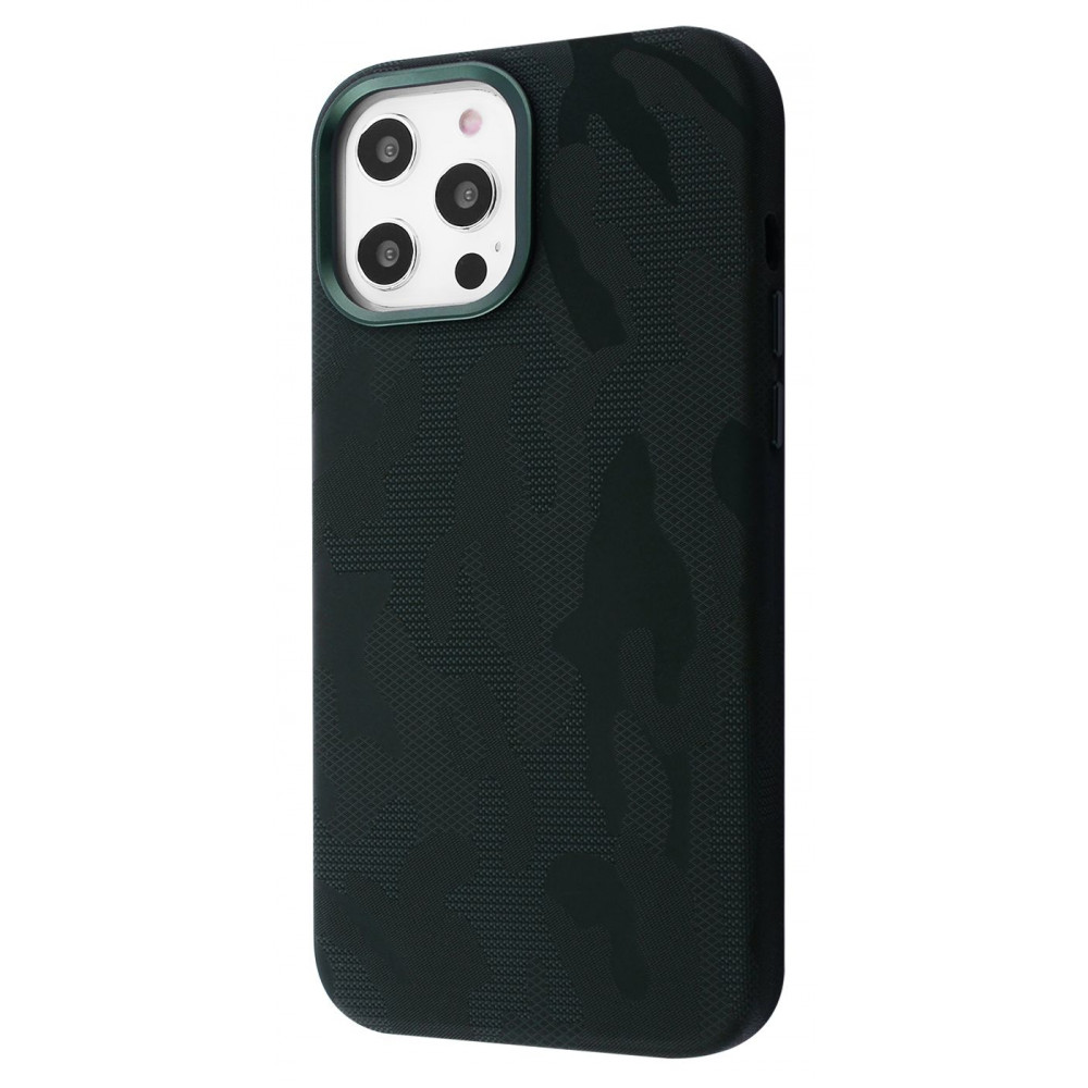 Чохол WAVE Khaki Case with Magnetic Ring iPhone 12 Pro Max midnight blue