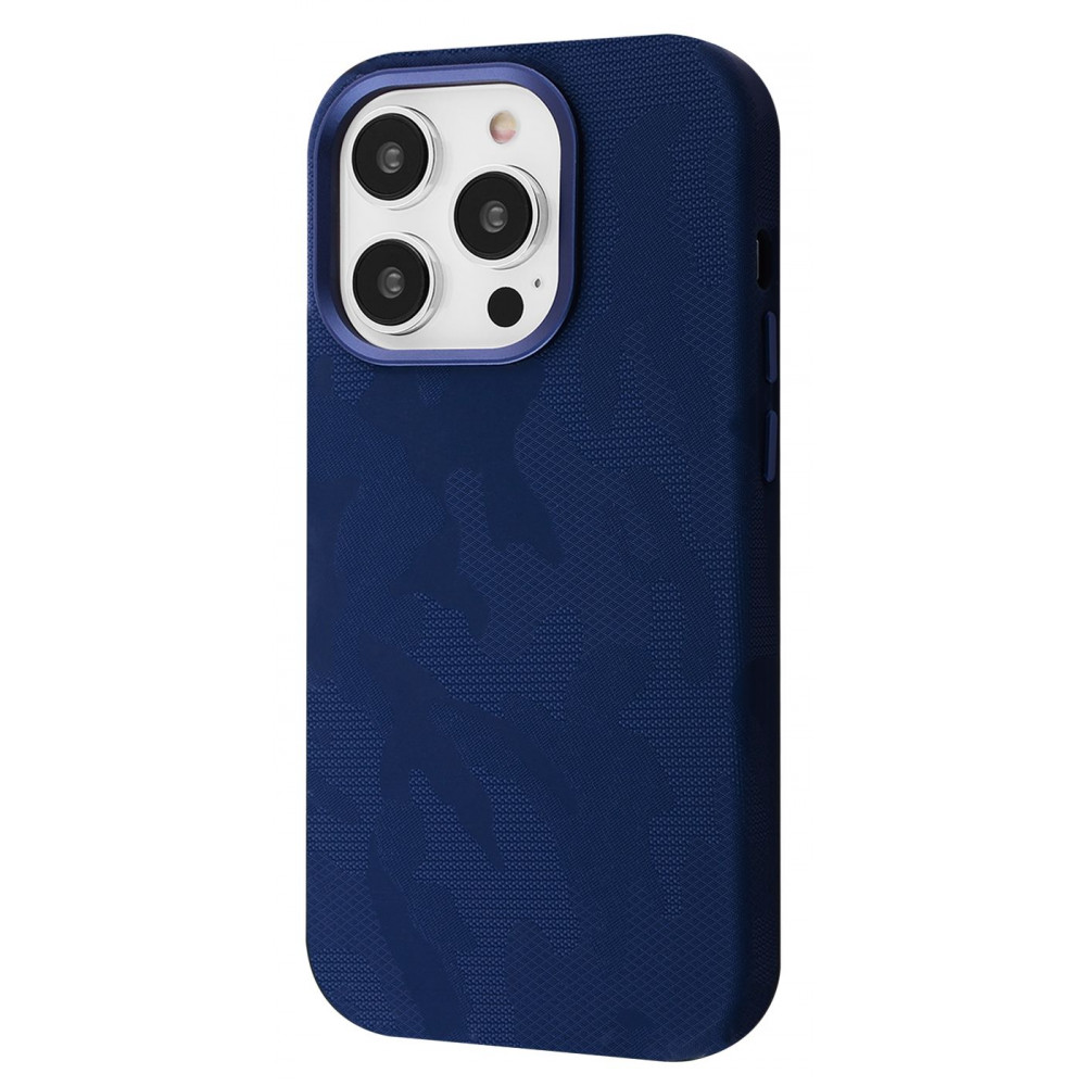 Чохол WAVE Khaki Case with Magnetic Ring iPhone 15 Pro green
