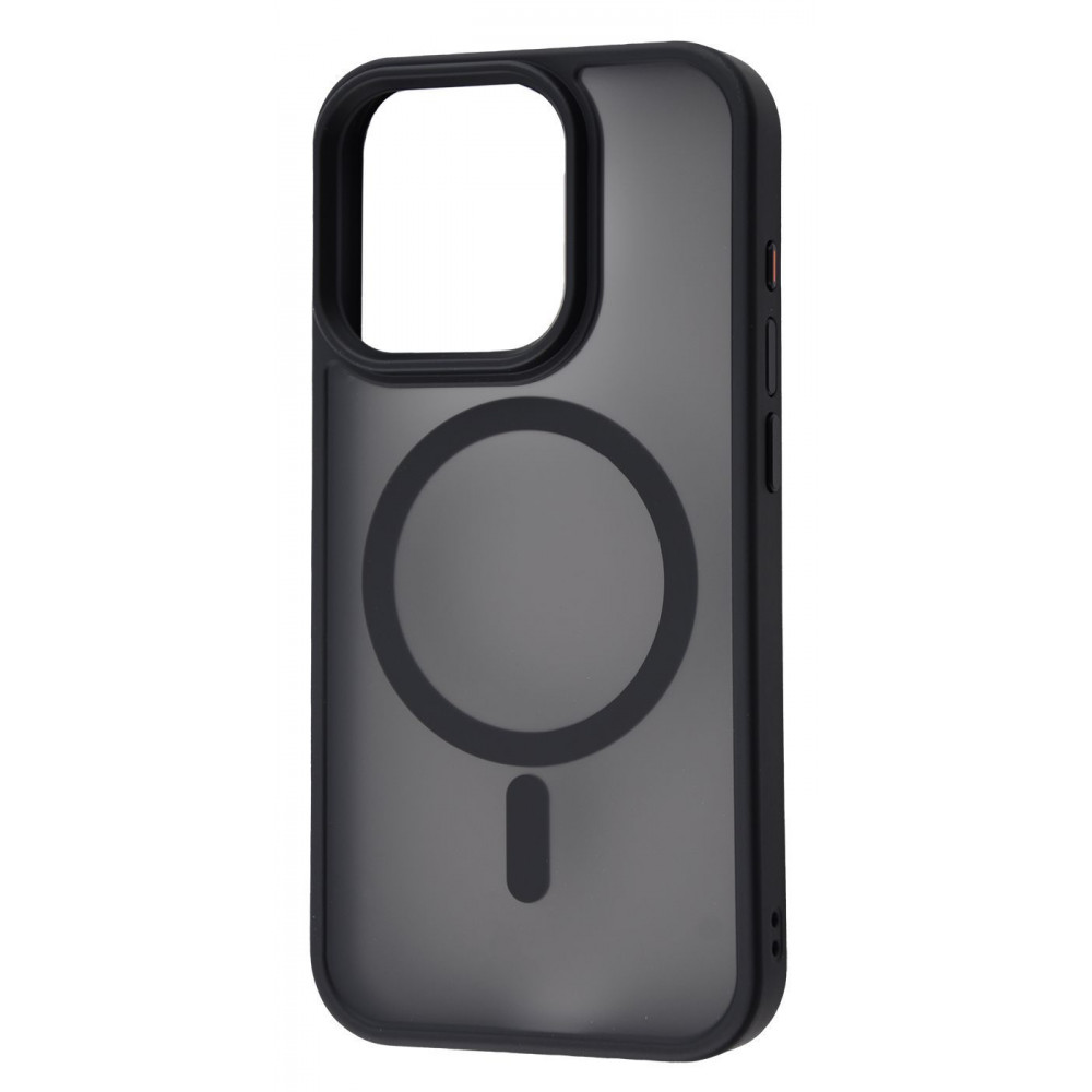 Чохол WAVE Matte Insane Case with Magnetic Ring iPhone 15 Plus deep purple