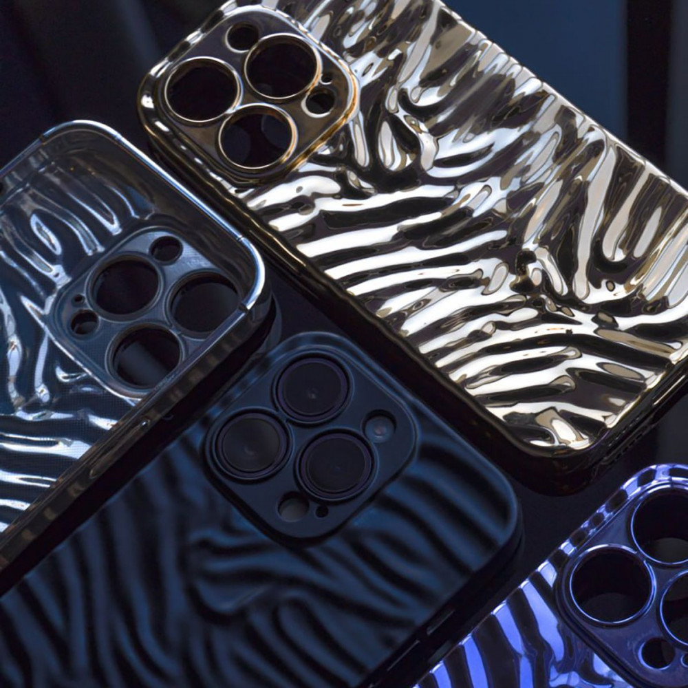 Чохол WAVE Ocean Case iPhone 14 Pro Max black