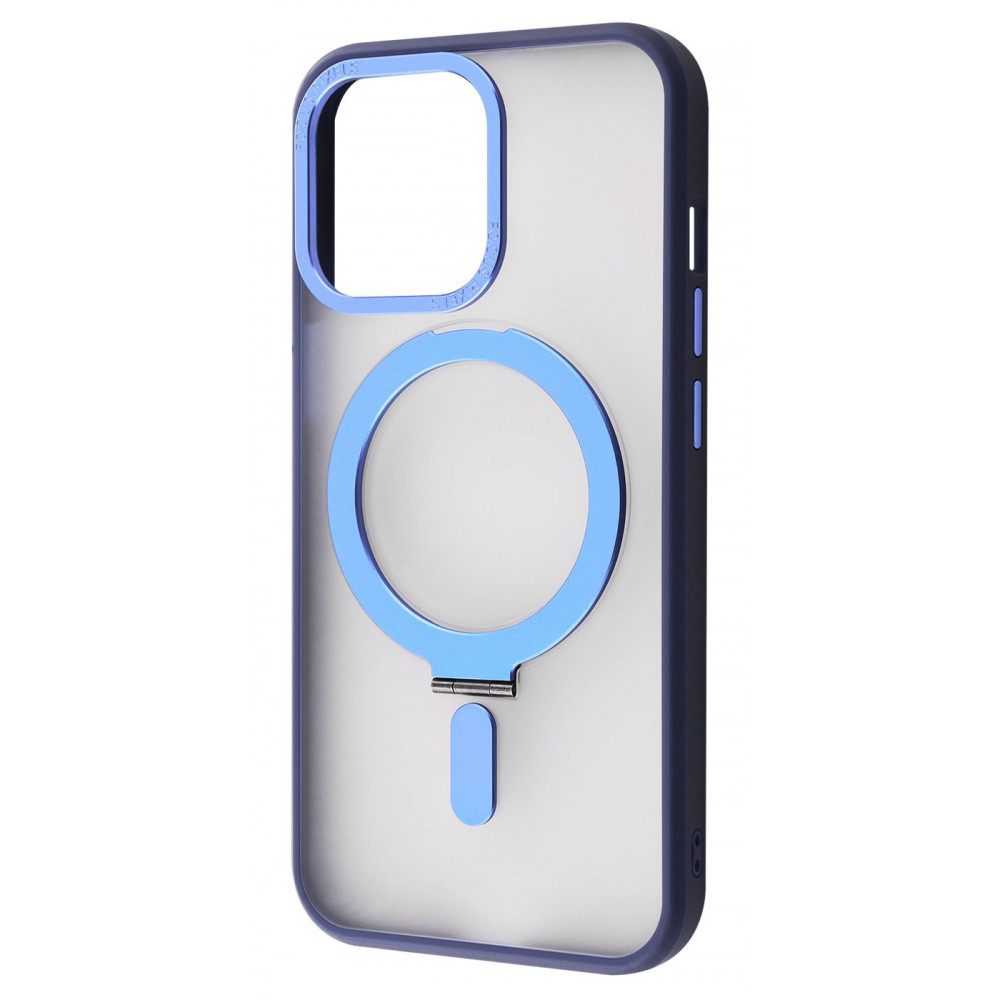 Чохол WAVE Premium Attraction Case with Magnetic Ring iPhone 14 Pro black