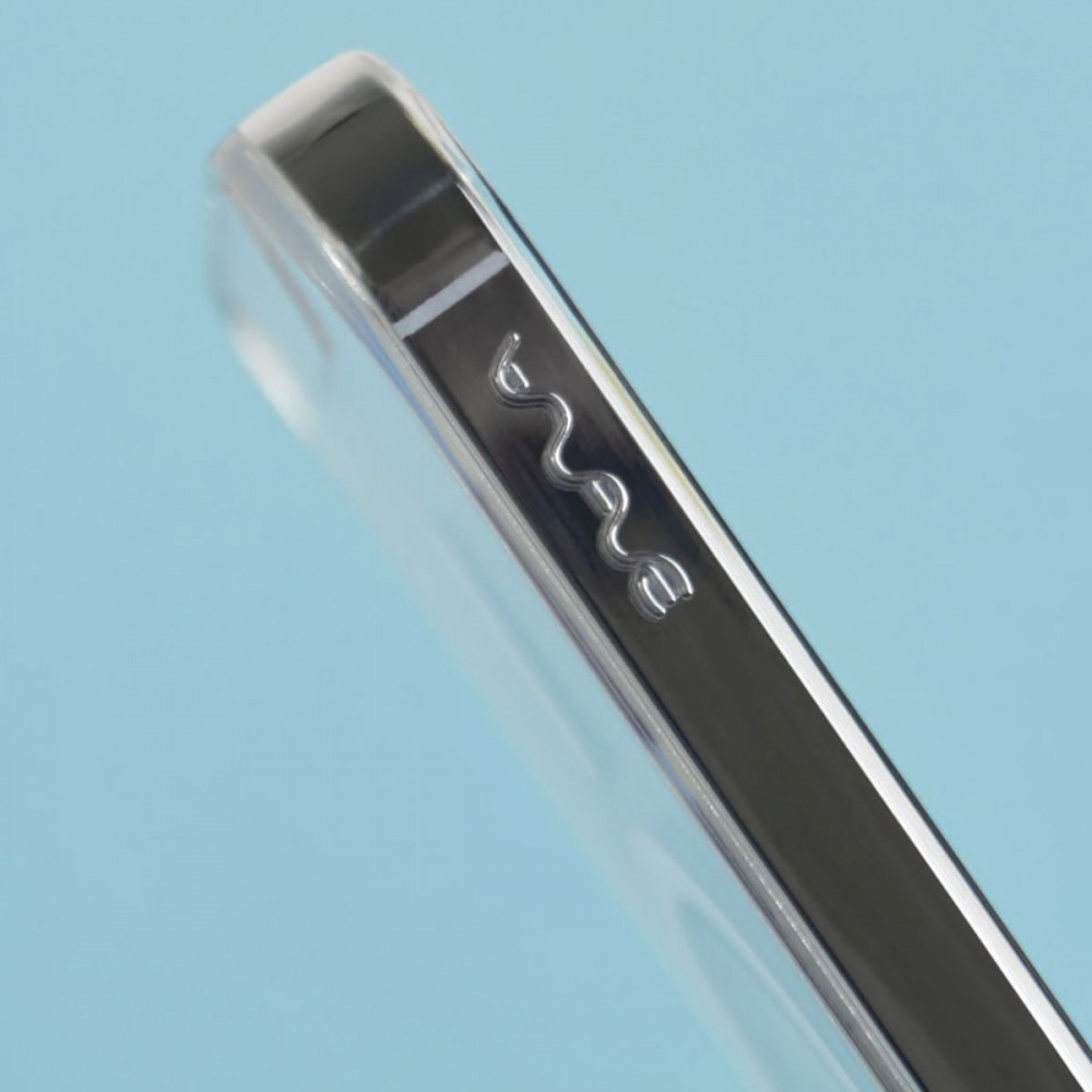 Чохол WAVE Sky Case with Magnetic Ring iPhone 17 transparent