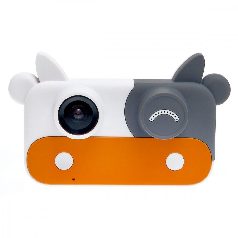 Дитяча фотокамера Funny Cow GM20 red