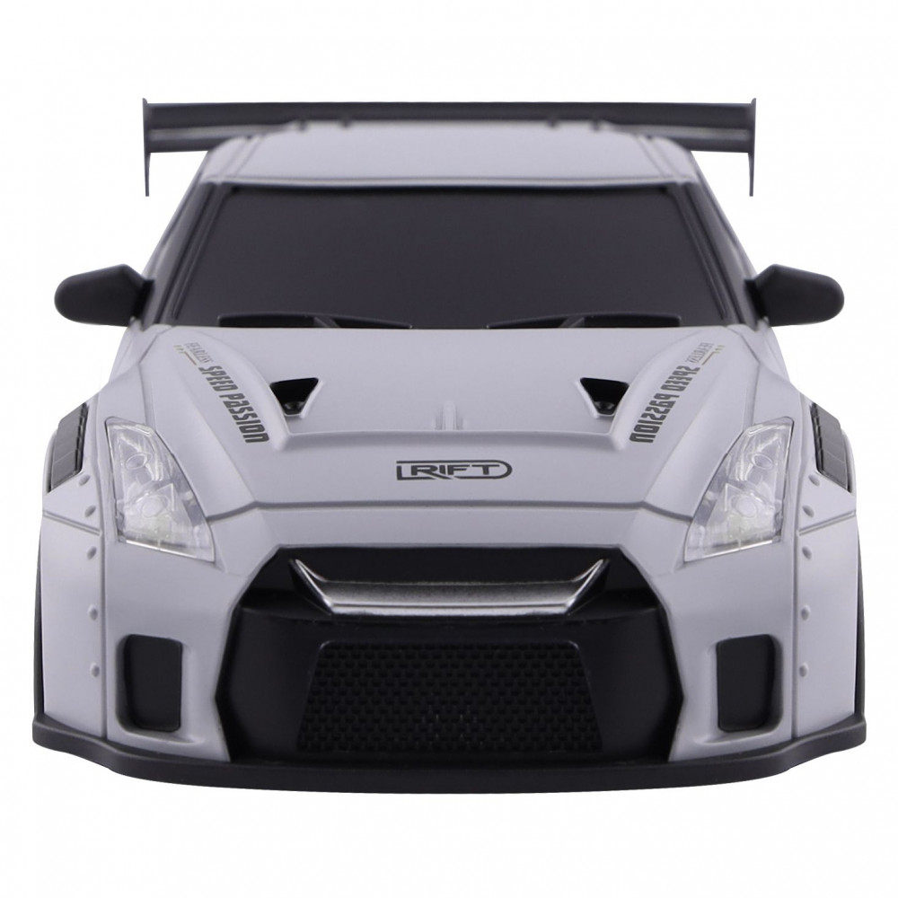 Машинка для дрифту на радіокеруванні Nissan GT-R S815 gray