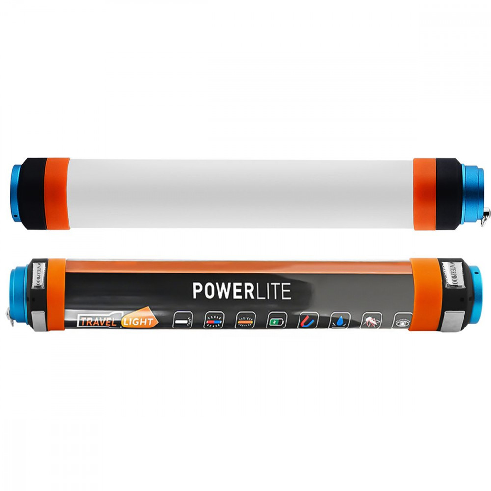 Багатофункціональний ліхтар T30 7800 mAh (28см) white