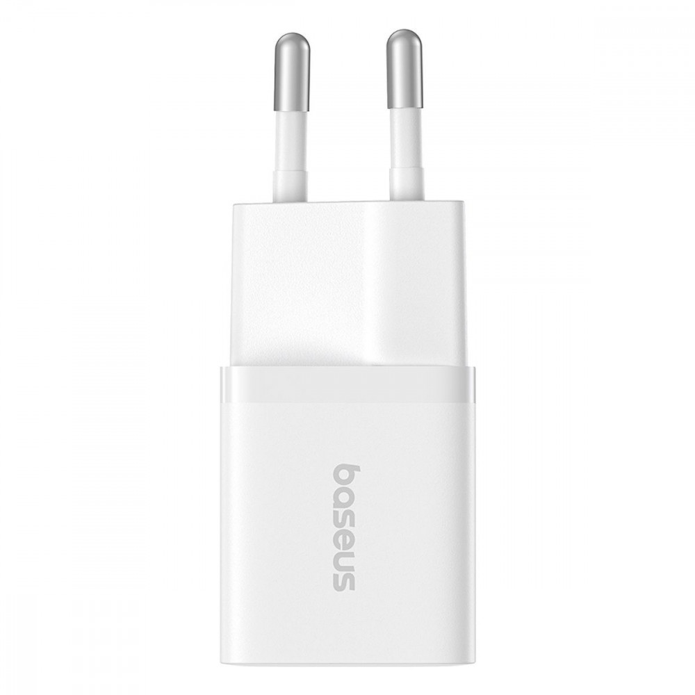 МЗП Baseus GaN5 Mini Fast Charger 25W ( Type-C ) white