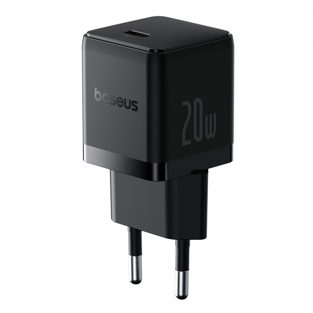 МЗП Baseus Palm Fast Charger 20W ( Type-C ) black