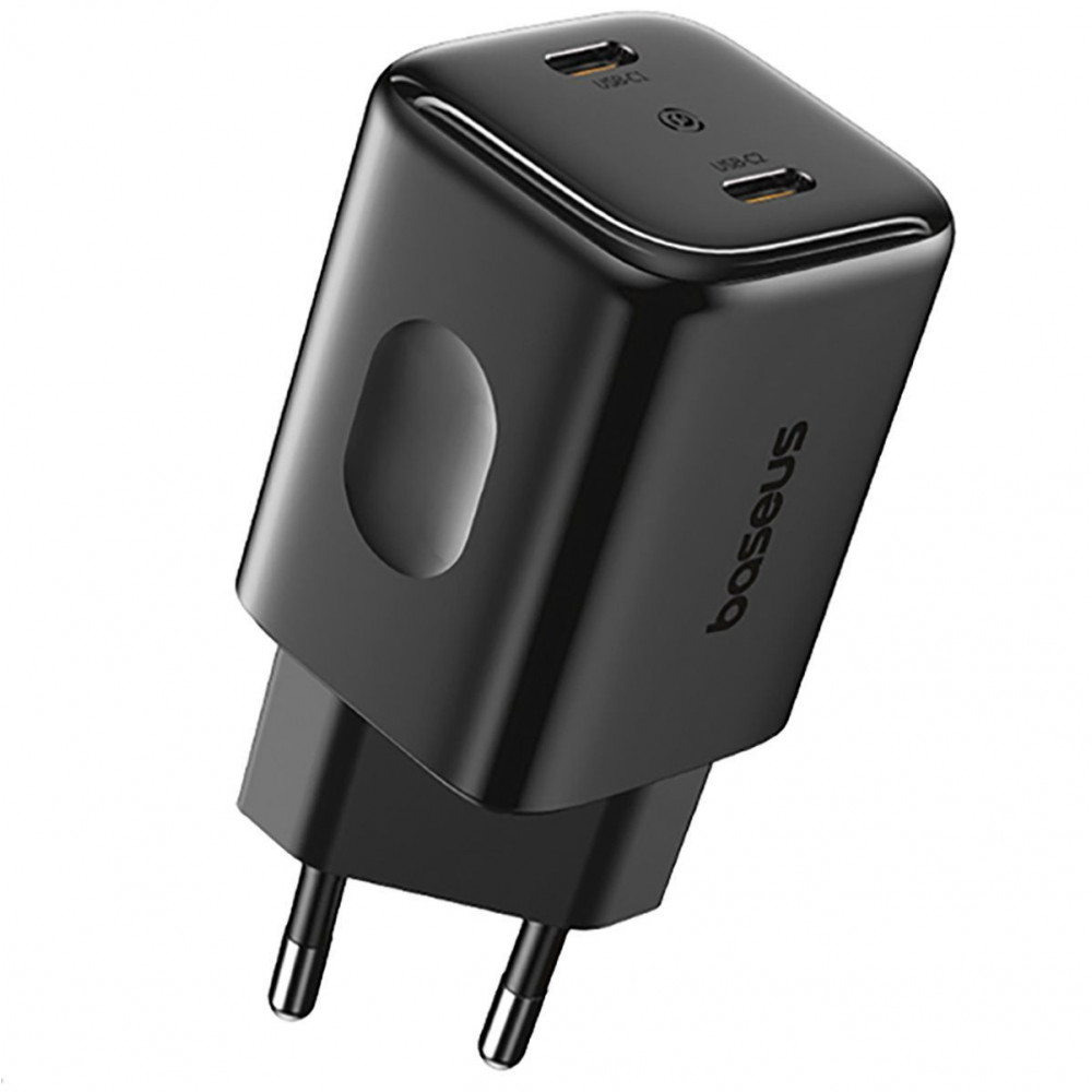 МЗП Baseus PicoGo AN13 45W (Type-C to Type-C) black