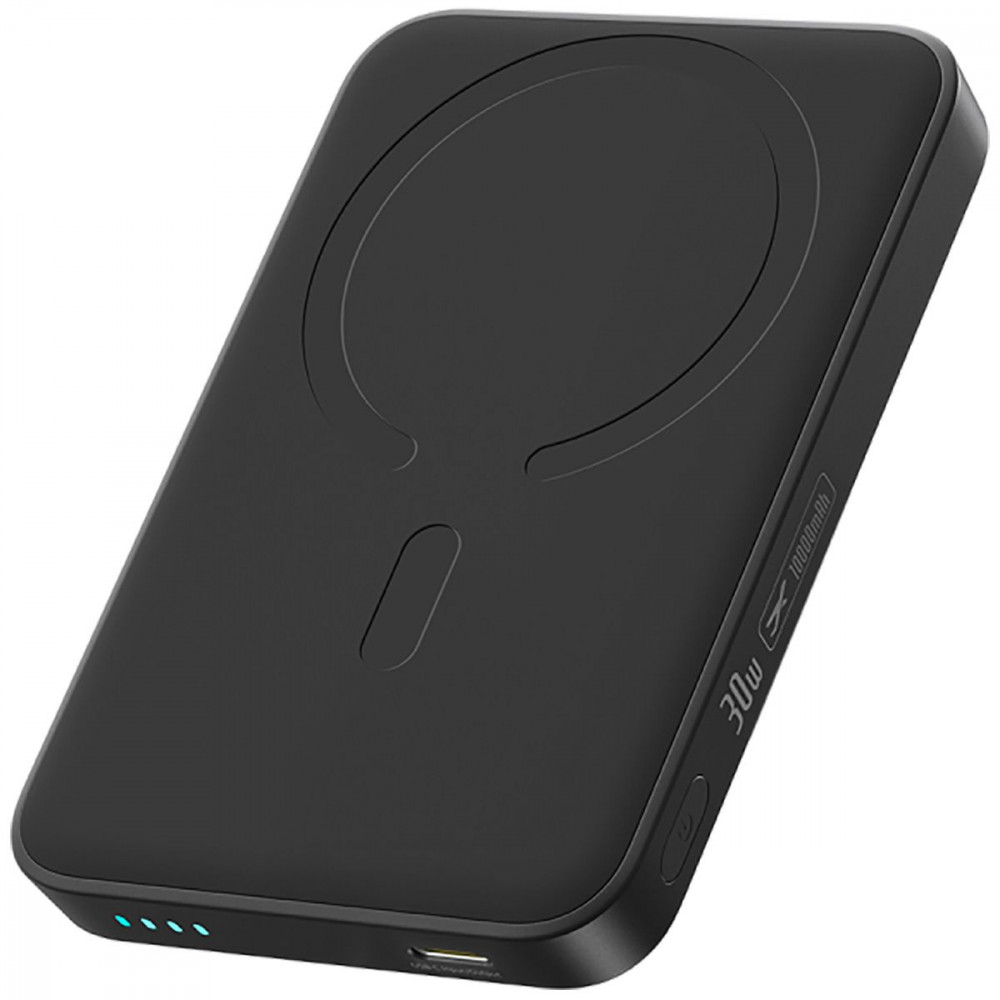 Портативна Батарея Baseus EnerFill FM11 10000mAh 30W black