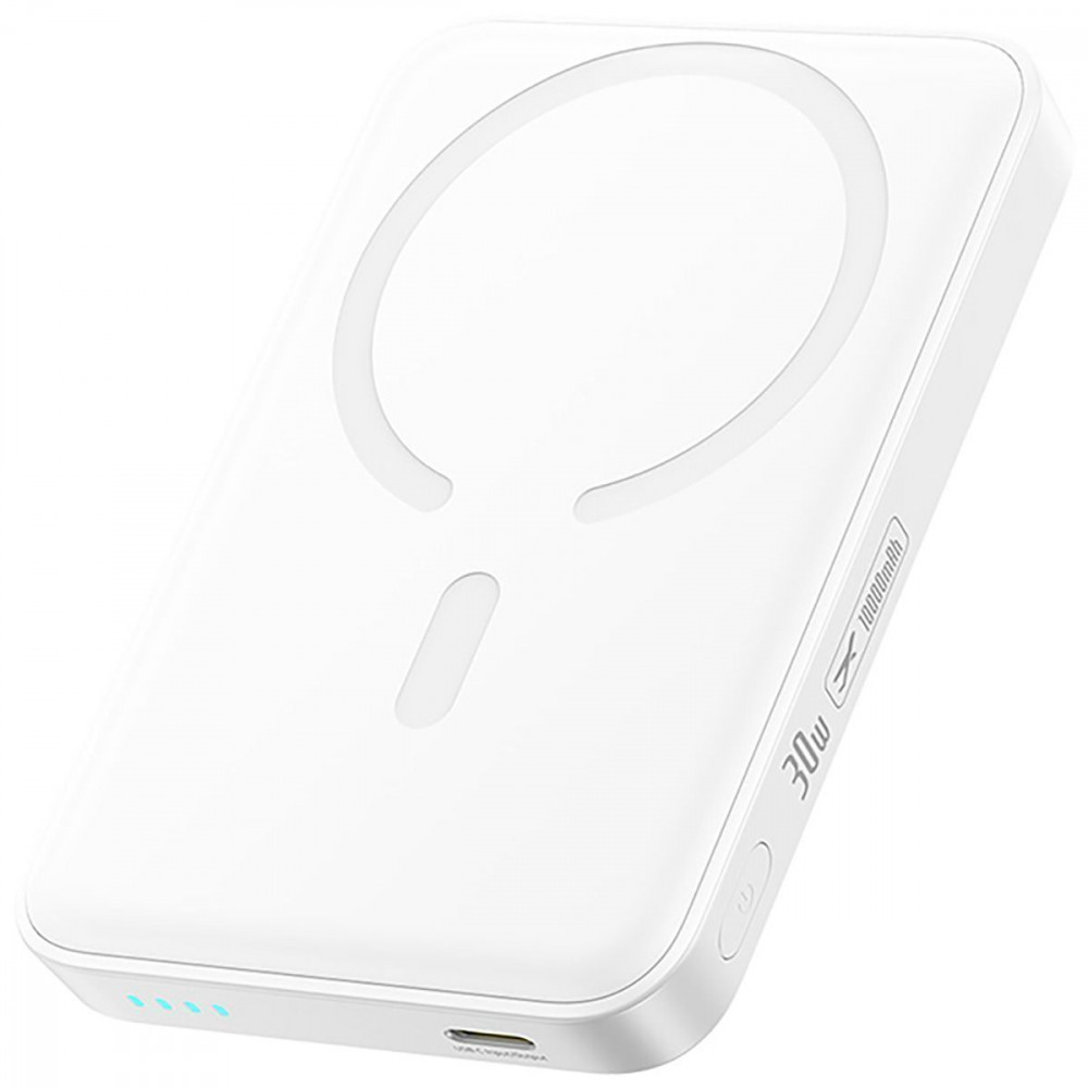 Портативна Батарея Baseus EnerFill FM11 10000mAh 30W white