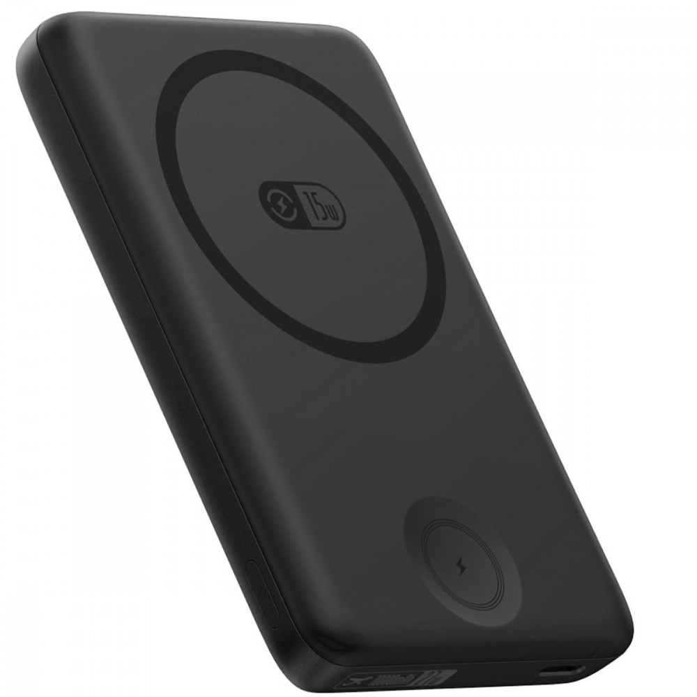 Портативна Батарея Baseus EnerFill FT11 10000mAh 27W black