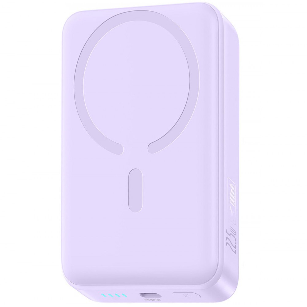 Портативна Батарея Baseus EnerFill Ultra-Mini 22.5W 10000mAh purple