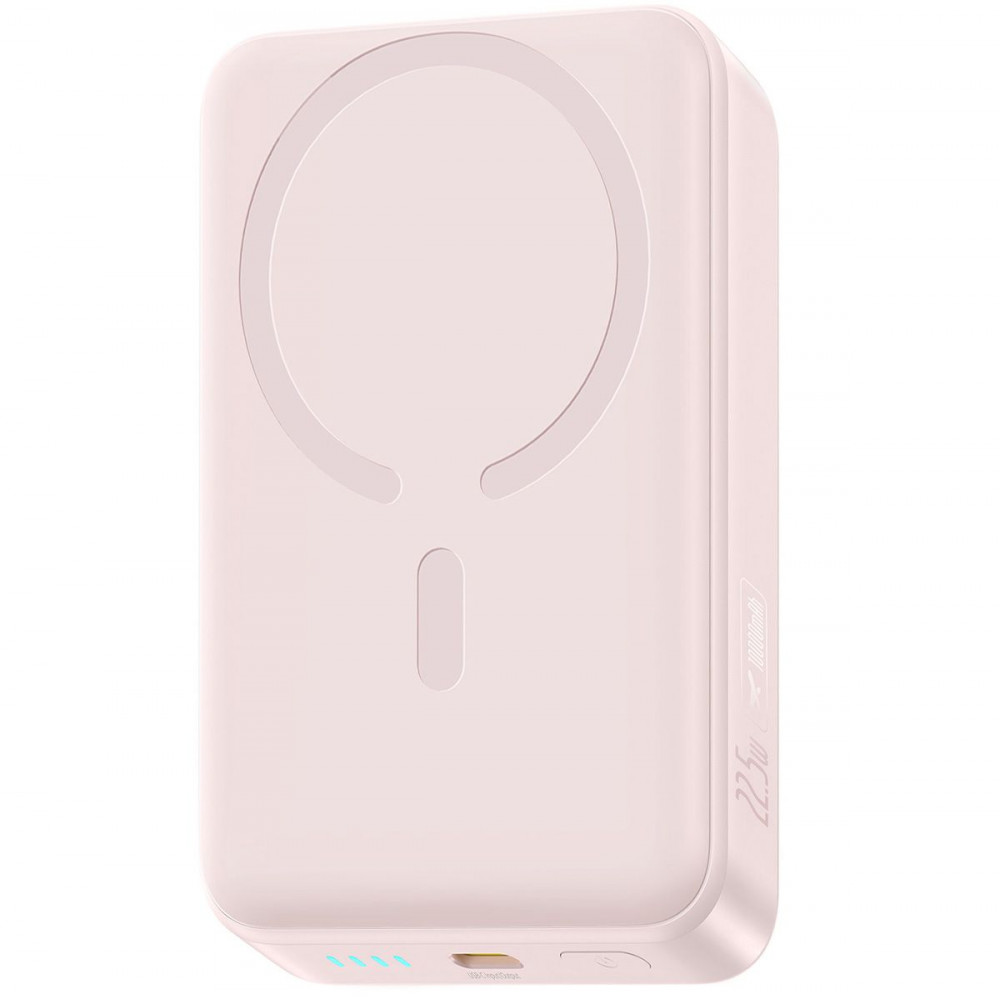 Портативна Батарея Baseus EnerFill Ultra-Mini 22.5W 10000mAh pink