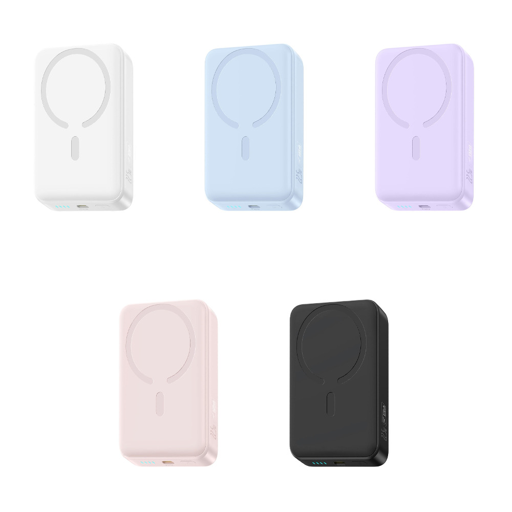 Портативна Батарея Baseus EnerFill Ultra-Mini 22.5W 10000mAh gray