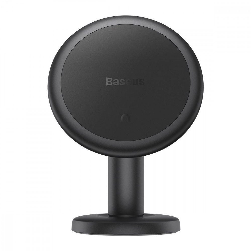 Автомобільний тримач Baseus C01 Magnetic Stick-on black