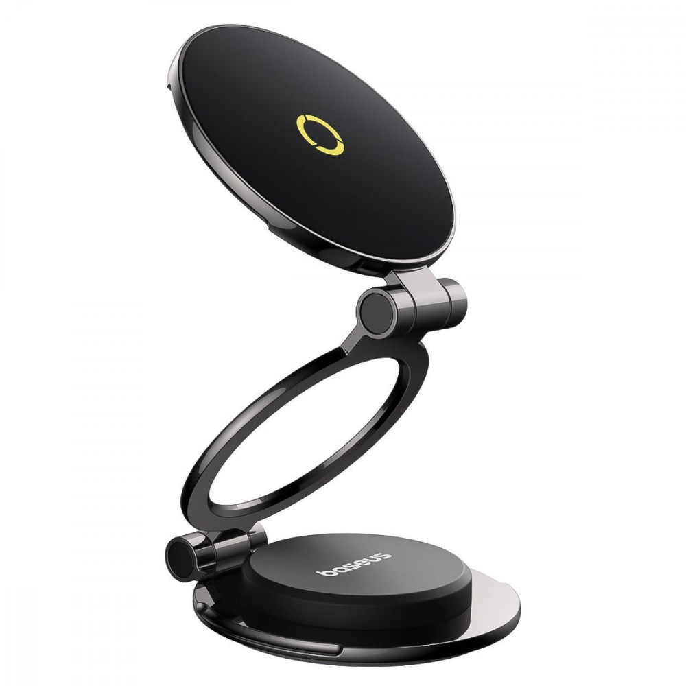 Автомобільний тримач Baseus MagPro Series II Magnetic Car Mount black