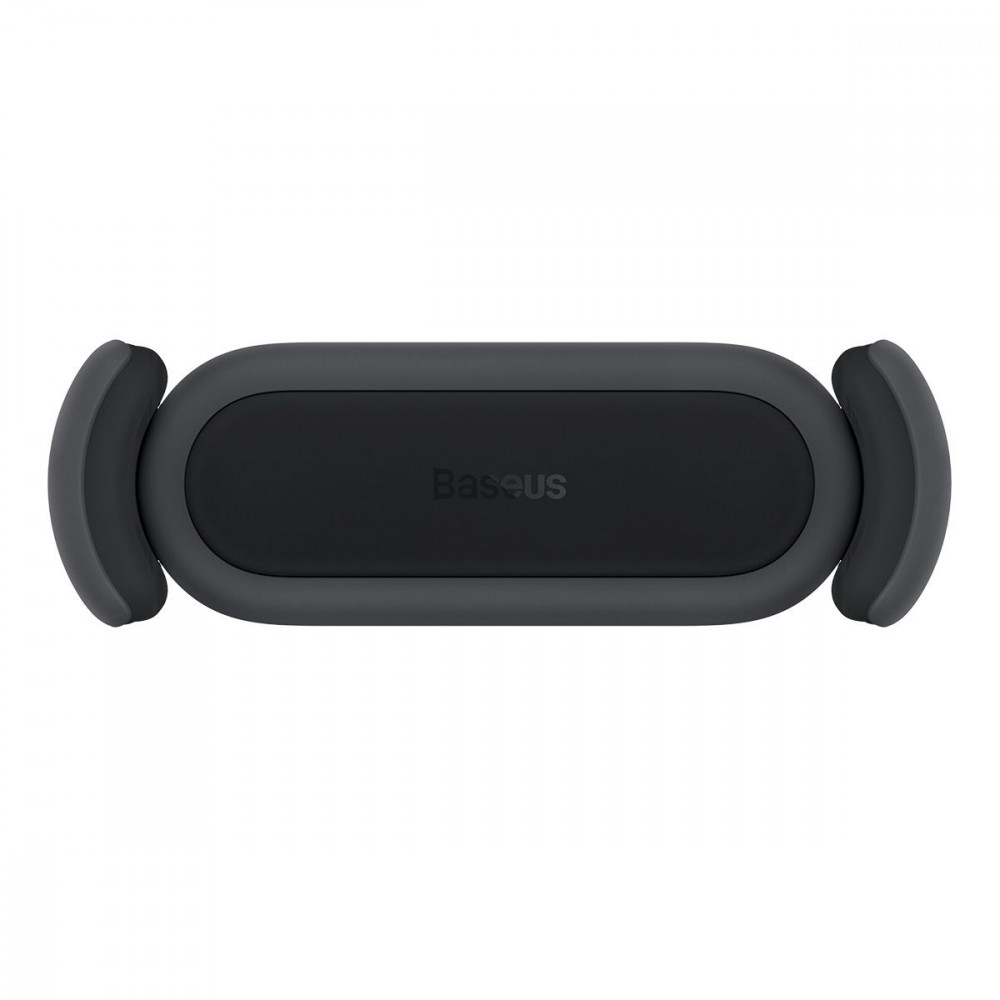Автомобільний тримач Baseus Steel Cannon 2 Air Outlet Version black