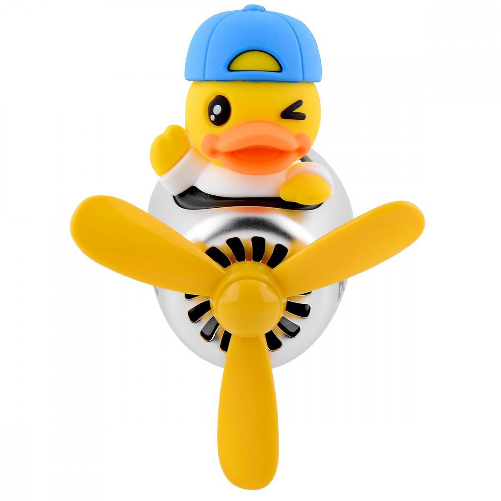 Ароматизатор Pilot B.Duck yellow