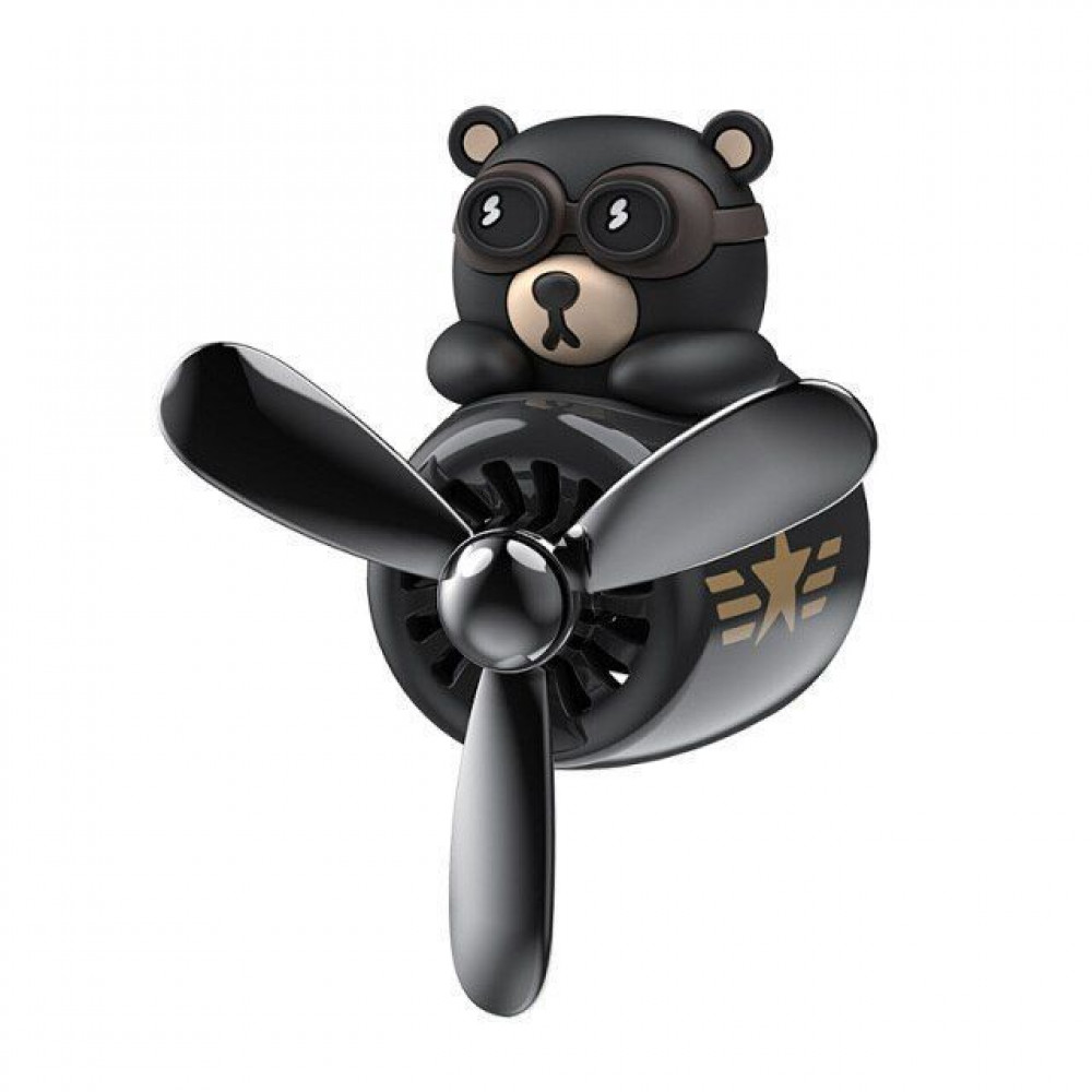 Ароматизатор Pilot Bear beige