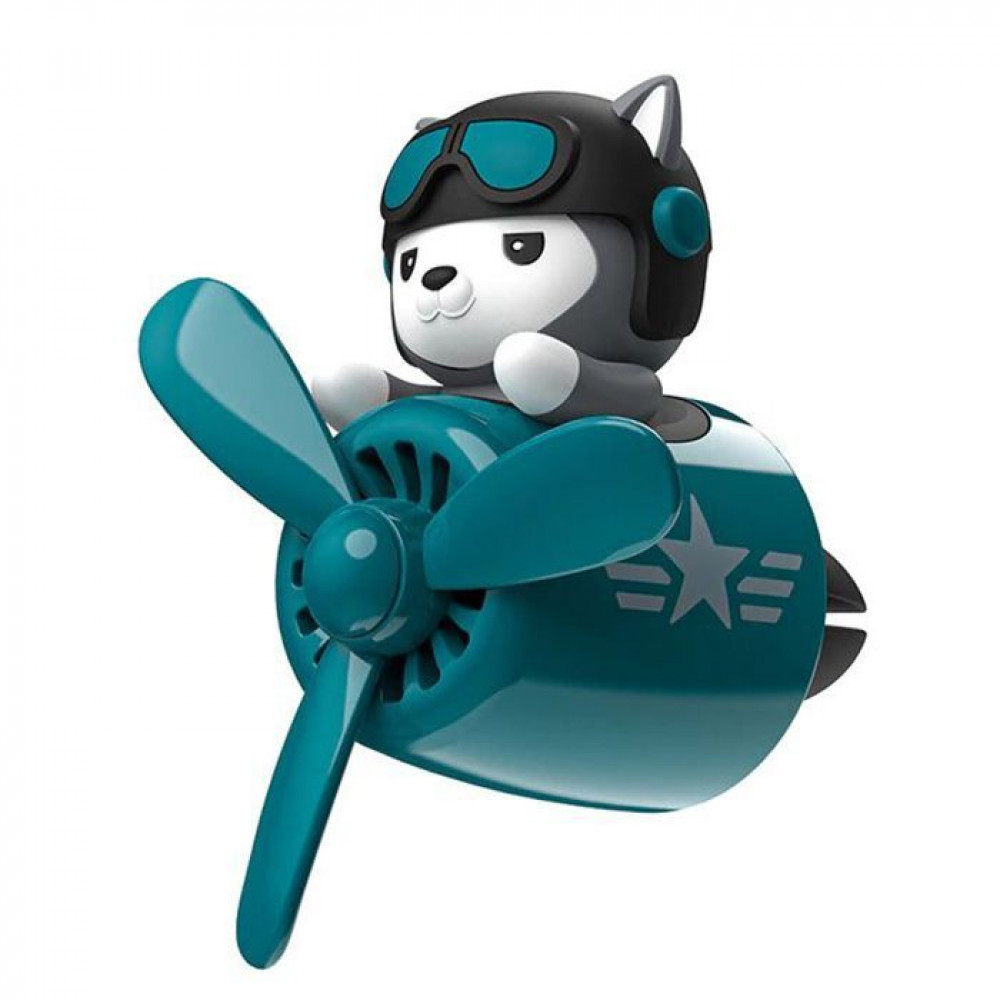Ароматизатор Pilot Husky black