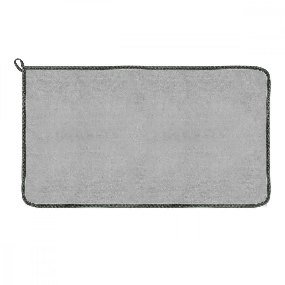 Мікрофiбра Baseus Easy life car washing towel (40*80cm) gray