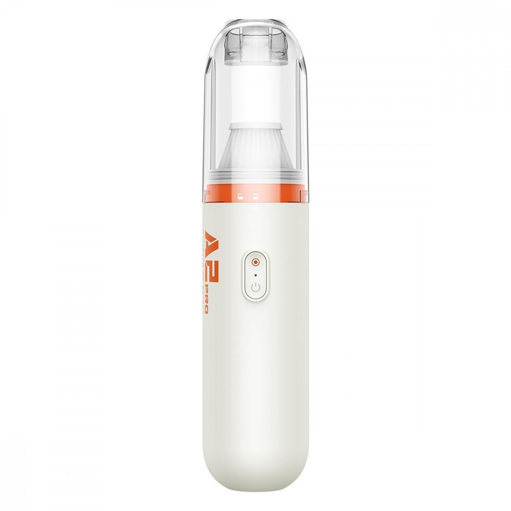 Портативний Пилосос Baseus A2 Pro Car Vacuum Cleaner (6000pa) white